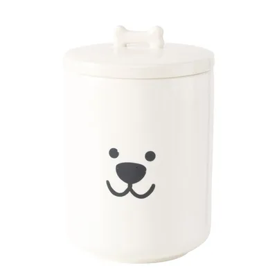 Boltze Boîte de stockage Balou - Blanc
