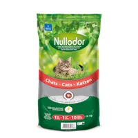 Nullodor Silikatstreu - 2 x 15 kg