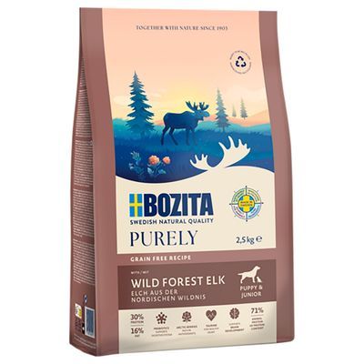 Bozita Grain Free Mother & Puppy Eland