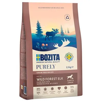Bozita Grain Free Mother & Puppy Eland - 11 kg