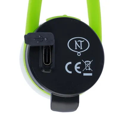 Nomad Tales Bloom USB-anheng med lys 