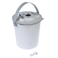 TIAKI контейнер для корма с вакуумной герметизацией - 13 л