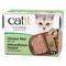 Sparpaket Catit Cuisine Pastete 24 x 95 g Huhn mit Leber
