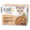Catit Cuisine Eintopf 12 x 95 g Huhn mit Kürbis
