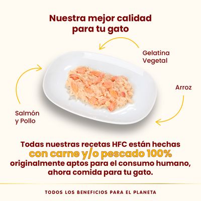 Almo Nature 24 x 70 g - Pack Ahorro