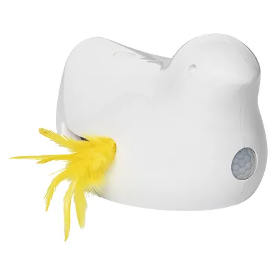 PetSafe® Peek-a-Bird elektronická hračka pro kočky  - 1 kus