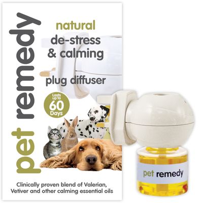 Pet Remedy Diffuser Pet Remedy Refill 2 x 40ml
