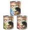 Feringa Selected Recipes 6 x 800 g lajitelma: lammas, naudanliha, lohi