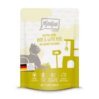 MjAMjAM 6 x 300 g pour chat - Ente & Pute