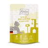 MjAMjAM Buste 24 x 300 g umido gatto Anatra & Tacchino
