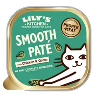 Lily's Kitchen Chicken & Game Paté - 19 x 85g