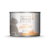 MjAMjAM Duo 6 x 200 g umido gatto Pollo & Vitello
