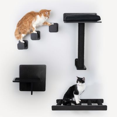 Modern Living San Francisco Wall-Mounted Cat Furniture