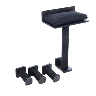 Modern Living Starter Set San Francisco - Black (4-Part Set)