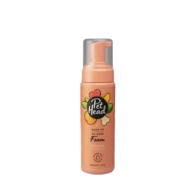 Pet Head Quick Fix - Schaum 200 ml