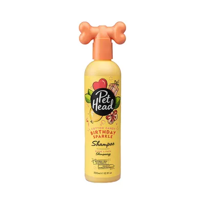 Pet Head Birthday Edition - shampooing 300 mL