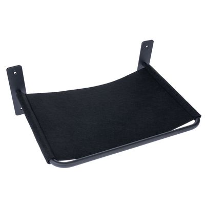 Couchette murale Boston Modern Living noir