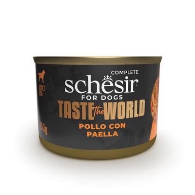 Schesir Taste the World 150 g Huhn mit Paella