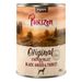 Purizon Puppy 6 x 400 g Hühnerfilet mit Black-Angus-Rind & Pute
