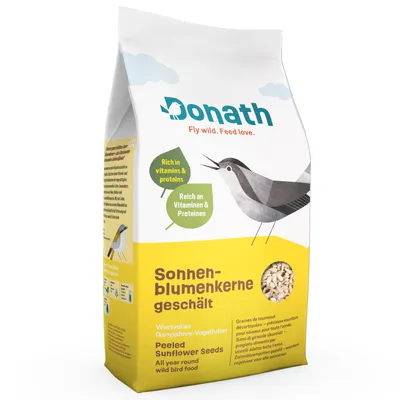 Donath oluščena sončnična semena - 9 kg