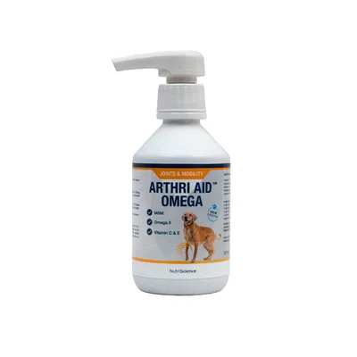 NutriScience ArthriAid Omega Liquid - 250ml