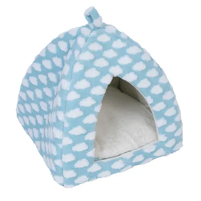 zooplus Basics Fluffy macskakuckó - Kék