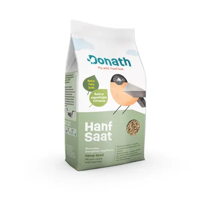 Donath Hemp Seed - 9kg