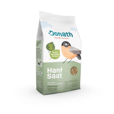 Donath Hanfsaat 9 kg