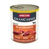 animonda GranCarno Original Adult, 6 x 800 g Serca drobiowe