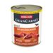animonda GranCarno Original Adult, 6 x 800 g Serca drobiowe