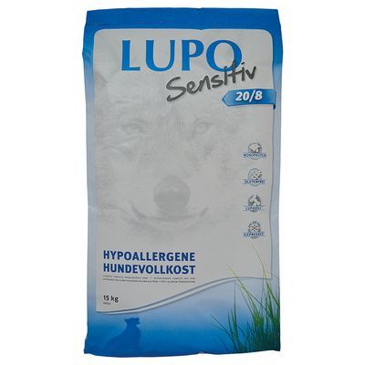 Lupo Sensitiv 20/8 Hondenvoer