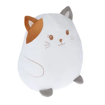 TIAKI plyšová hračka Squishmallow kotě - D 42 x Š 25 x V 13 cm