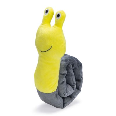beeztees hračka pro psy šnek cca D 72 x Š 10,5 x V 5 cm