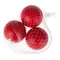 zooplus Basics gummibollar för hundar 3 st, Ø 5 cm
