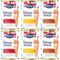 Multipack risparmio Butcher's Delicious Dinners cat 12 x 400 g Pacco misto (3 varianti)