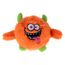 TIAKI hondenspeeltje Monster Oranje L 19 x B 14 x H 8 cm