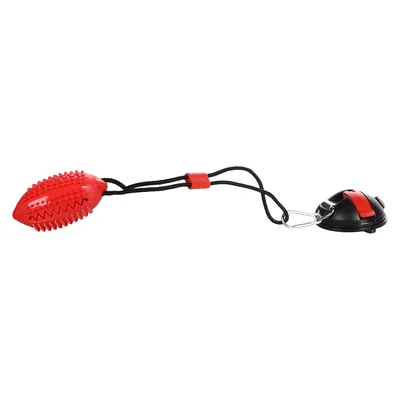 Jouet FLAMINGO Rugby - L 60 cm Jouet FLAMINGO Rugby - L 60 cm