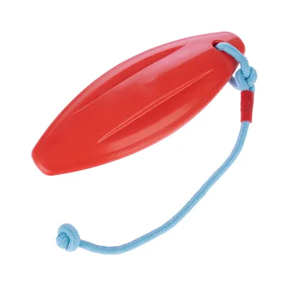 TIAKI hundelegetøj surfbræt - L 55,5 x B 10 x H 5 cm
