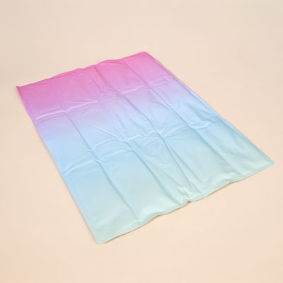 TIAKI Regenbogen Kühlmatte