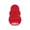 KONG Licks Schleckmatte für Hunde Gr. L: ca. L 3,8 x B 11,4 x H 17,8 cm