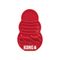 KONG Licks Schleckmatte für Hunde Gr. L: ca. L 3,8 x B 11,4 x H 17,8 cm