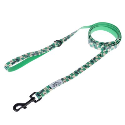 Harry Potter laisse de chien Slytherin 200 cm de long, 20 mm de large