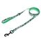Harry Potter laisse de chien Slytherin 200 cm de long, 20 mm de large