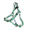 Harry Potter Slytherin Geschirr, grün Größe S: 39 - 51 cm Brustumfang