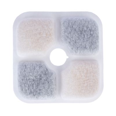 Filtro Basics para fuente bebedero 10 unidades
