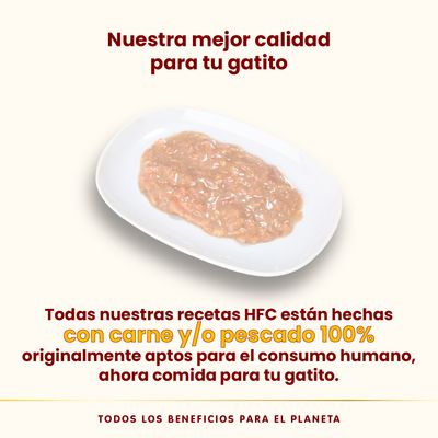 Almo Nature HFC Complete Kitten 6 x 70 g