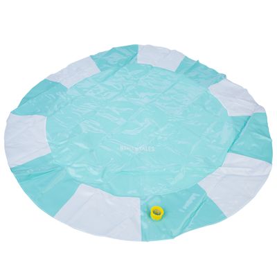 Materassino per giochi d'acqua Nomad Tales Bloom Striped Ø 100 cm