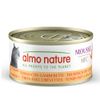 Almo Nature HFC Cat Mousse 6 x 70 g Thunfisch mit Garnelen