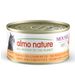 Almo Nature HFC Cat Mousse 6 x 70 g Thunfisch mit Garnelen