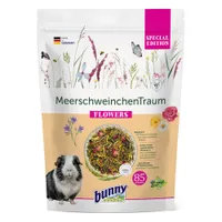 Bunny Rêve Édition Flowers pour cochon d'Inde – 1,5 kg